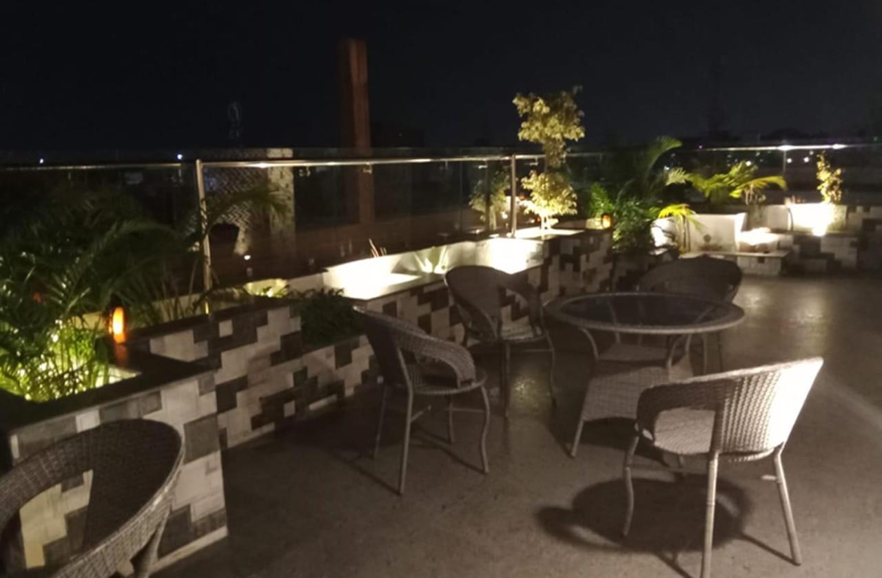 Hotel Green Mint Jammu Dış mekan fotoğraf