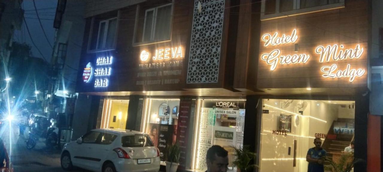 Hotel Green Mint Jammu Dış mekan fotoğraf