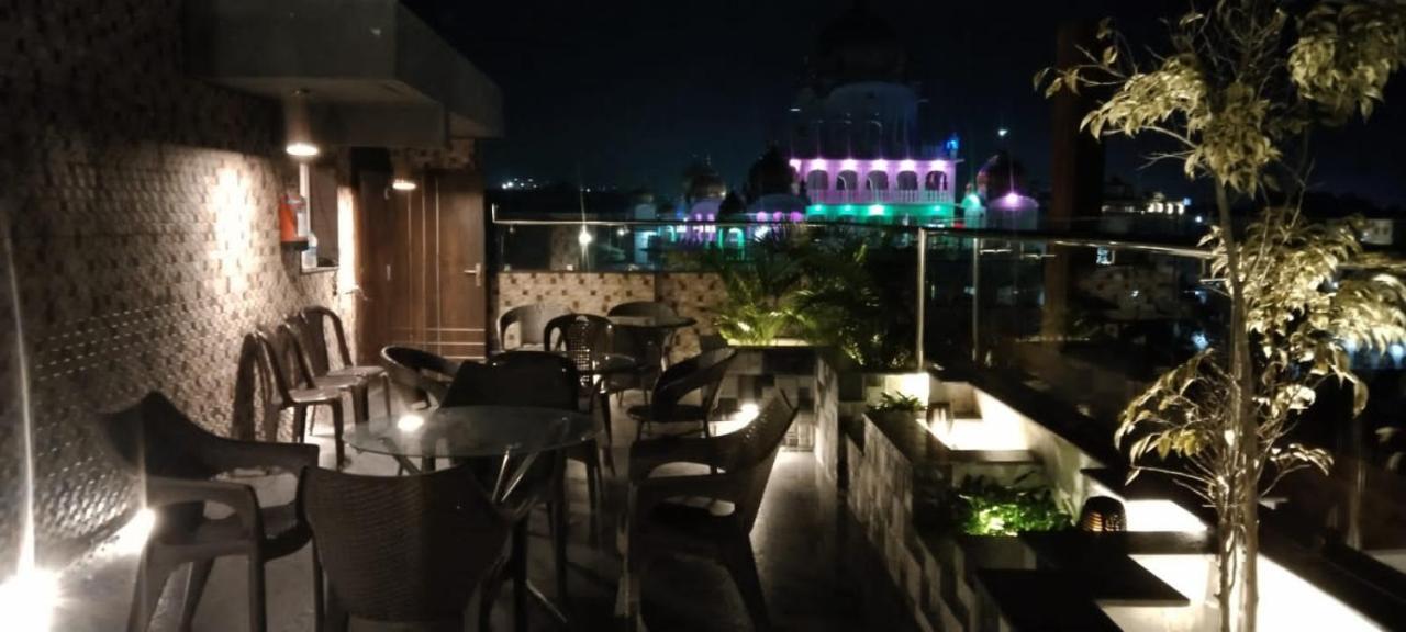 Hotel Green Mint Jammu Dış mekan fotoğraf
