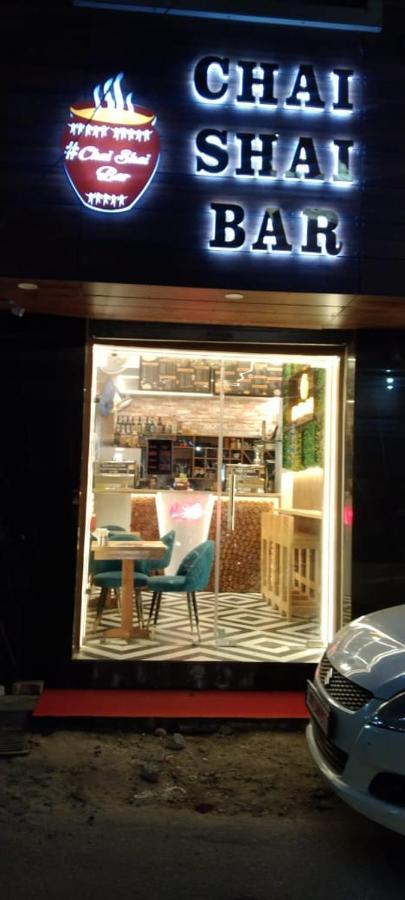 Hotel Green Mint Jammu Dış mekan fotoğraf