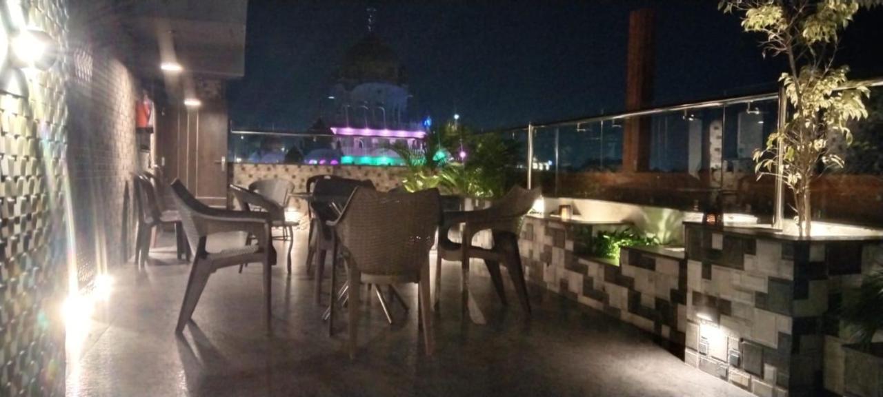 Hotel Green Mint Jammu Dış mekan fotoğraf