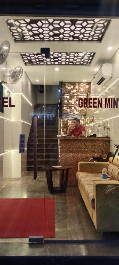 Hotel Green Mint Jammu Dış mekan fotoğraf